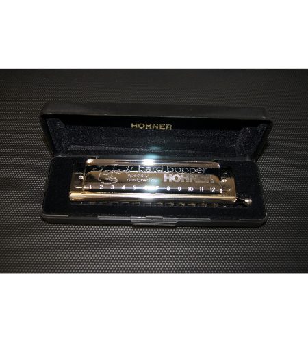 Hohner 7539/48 C HARD BOPPER Harmonica