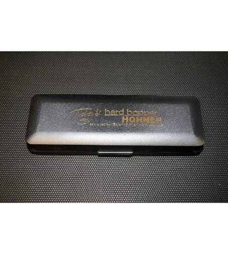 Hohner 7539/48 C HARD BOPPER Harmonica