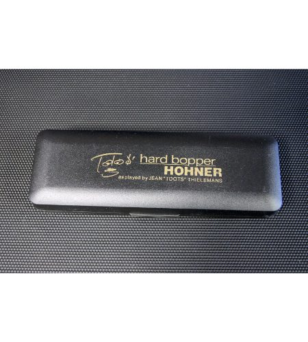 Hohner 7539/48 C HARD BOPPER Harmonica