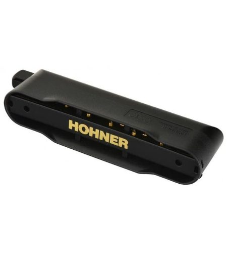 Hohner 7545/48 C CX12 SCHWARZ Harmonica