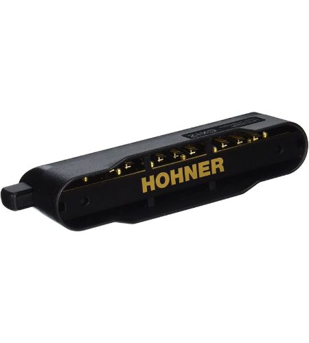 Hohner 7545/48 C-TENOR CX12 SCHWARZ MUNDHARM. Harmonica