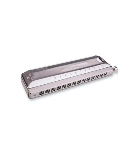 Hohner 7565/56 C CHR.MEISTERKLASSE Harmonica