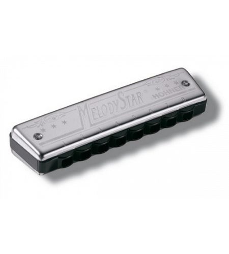 Hohner 903/16/1  C     MELODY STAR Harmonica