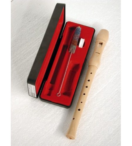 Hohner 9532 C SOPRAN BAROCK BIRNBAUM