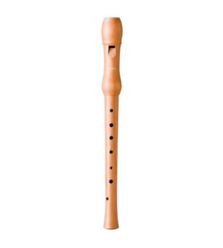 Hohner 9534 C SOPRAN BAROCK AHORN