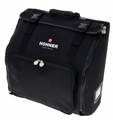 Hohner AZ5711S GIG BAG suitable for 72 Bass instr