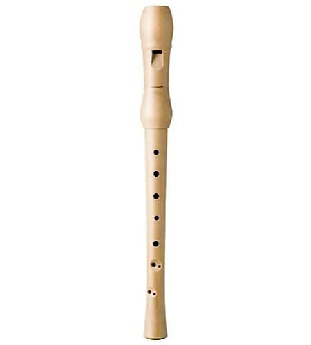 Hohner B9560 C Soprano Light Pearwood 2pcs