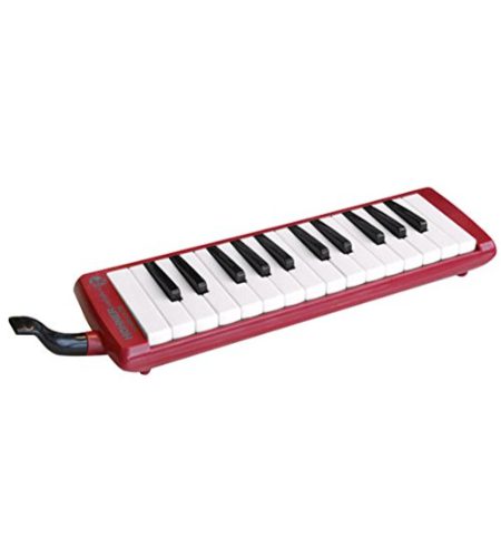 Hohner C94264 Hohner Student 26 Key Melodica Red Melodica