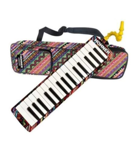 Hohner C94402 AIRBOARD 32 MELODICA + CASE