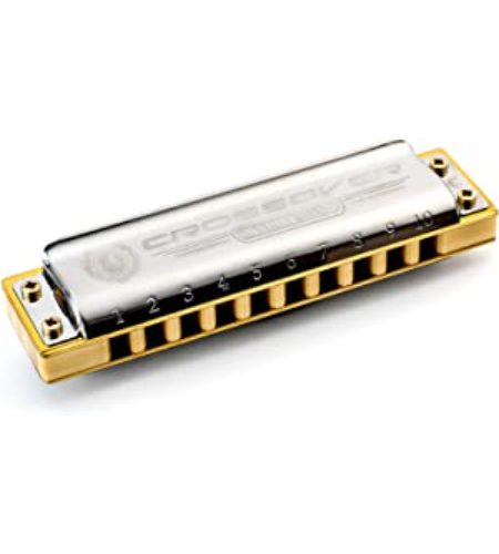 Hohner M2009016 MARINE BAND  CROSSOVER C Harmonica