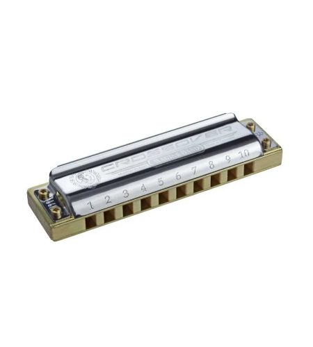 Hohner M2009046 MARINE BAND CROSSOVER Eb Harmonica