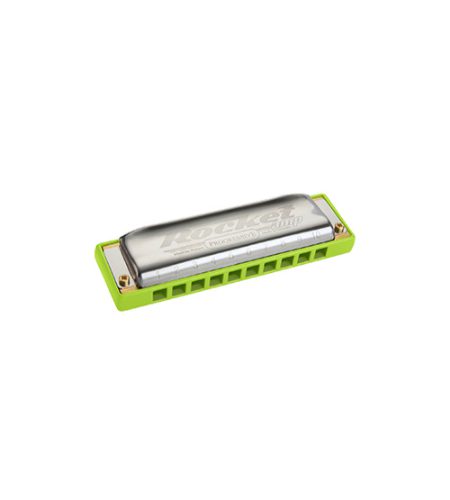 Hohner M2015056X Rocket Amp E Harmonica