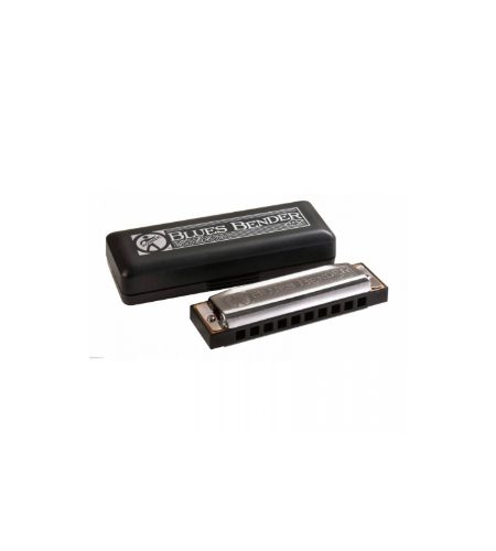 Hohner M58503X BLUES BENDER { PAC} D Harmonica