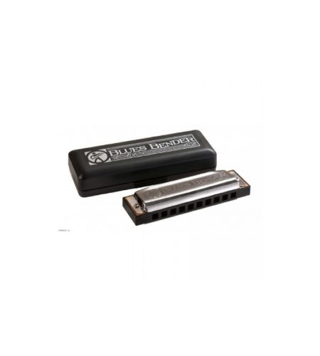 Hohner M58505X BLUES BENDER {PAC} E Harmonica