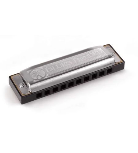 Hohner M58508X BLUES BENDER {PAC} G Harmonica