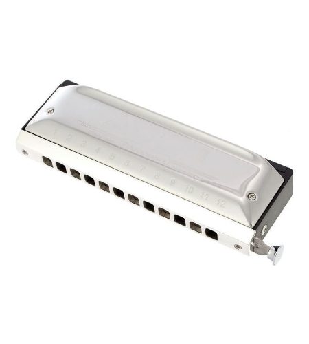 Hohner M7545801 ACE 48 CHROMATIC  C Harmonica