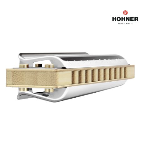 Hohner MARINEBAND THUNDERBIRD F LOW OCT Harmonica