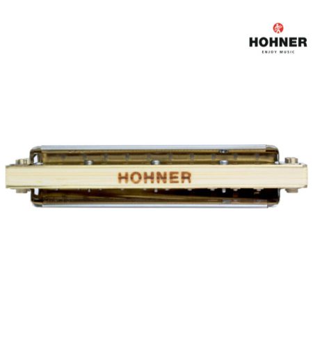 Hohner MARINEBAND THUNDERBIRD F LOW OCT Harmonica