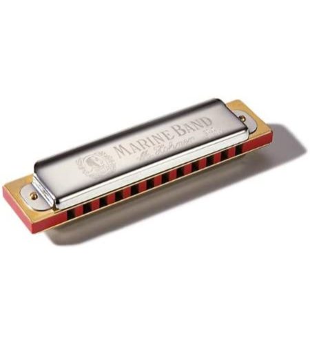 Hohner Marine Band 364/24 G