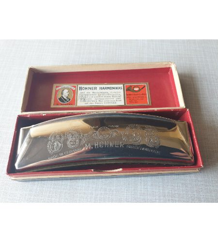 Hohner Unsere Liebling 32C Harmonica