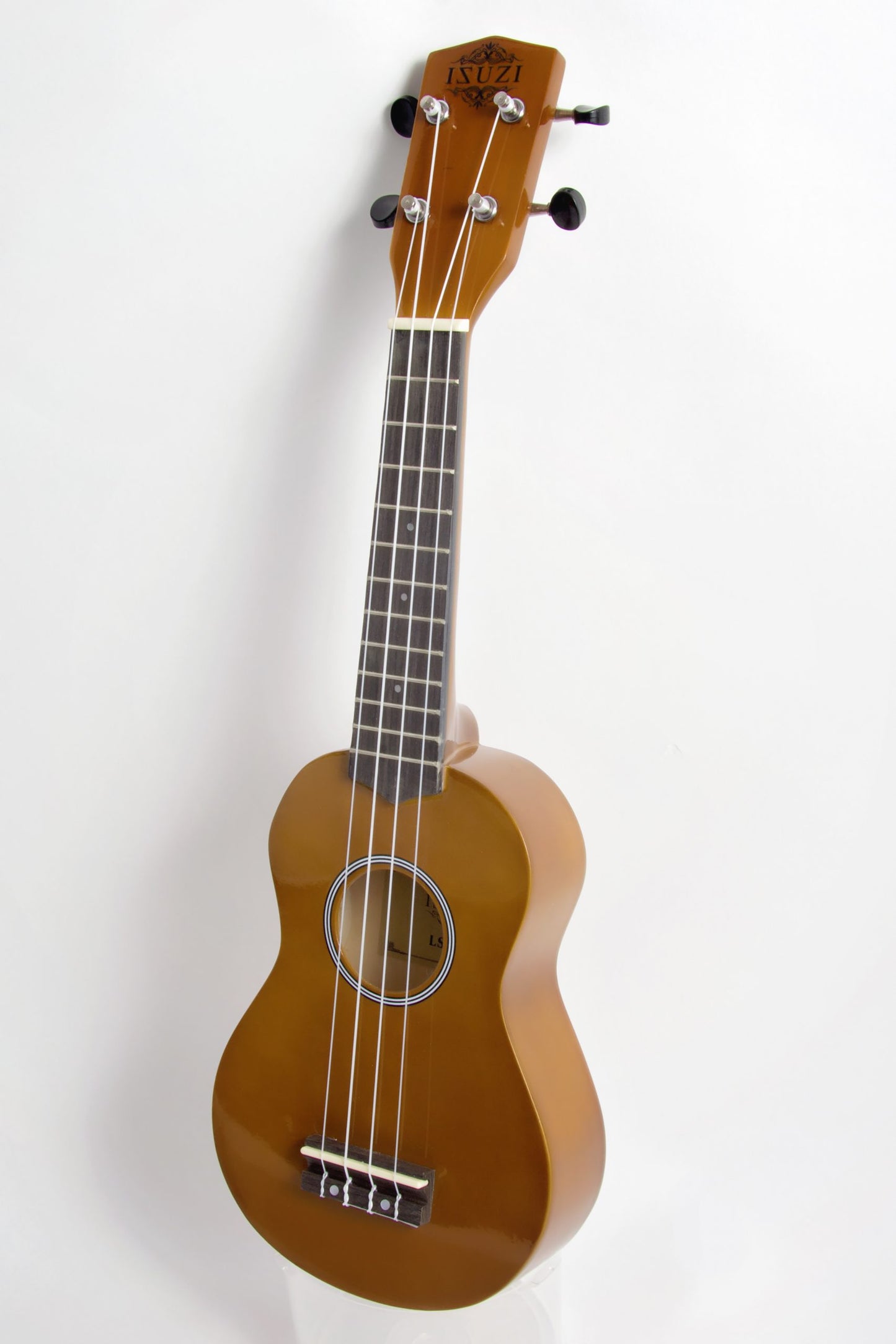 ISUZI LS-TB Tobacco Soprano Ukulele