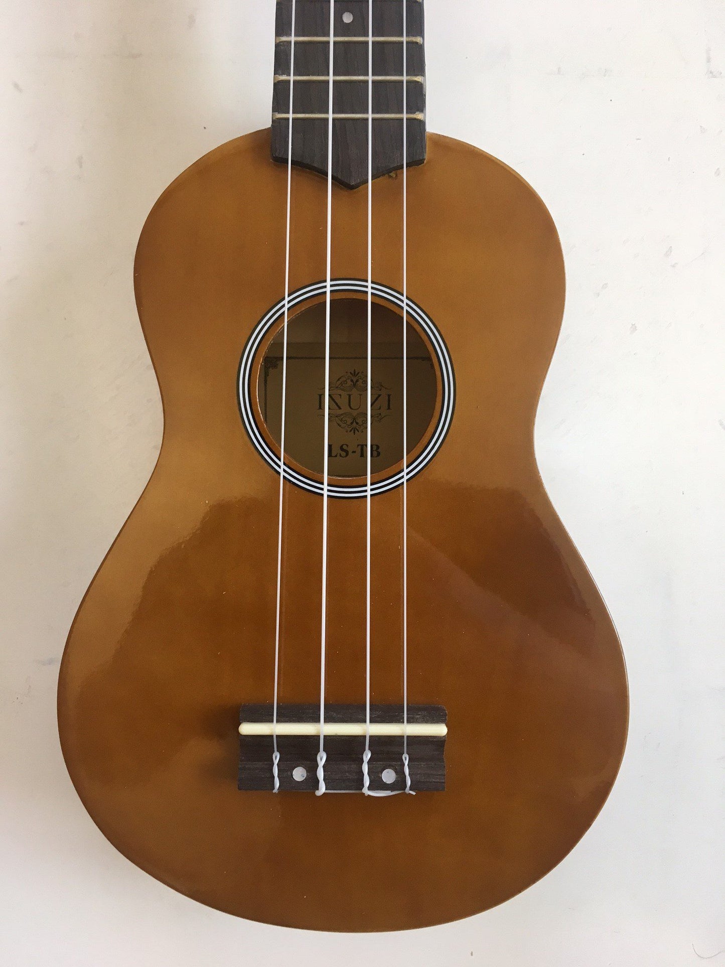 ISUZI LS-TB Tobacco Soprano Ukulele