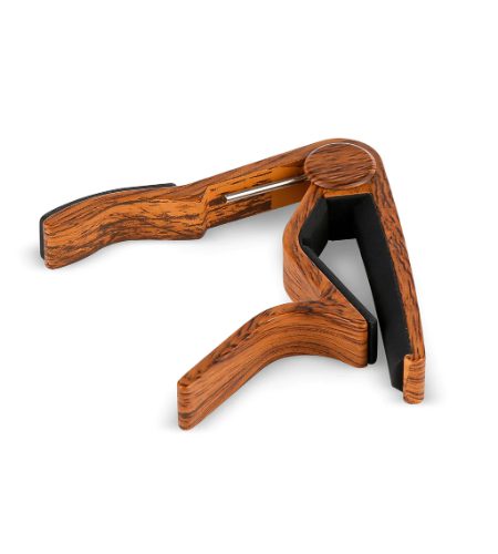 ISUZI DW-UC1 Dark Wood Ukulele Capo