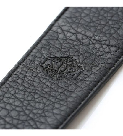 ISUZI LIF06 Light Brown Leather guitar strap