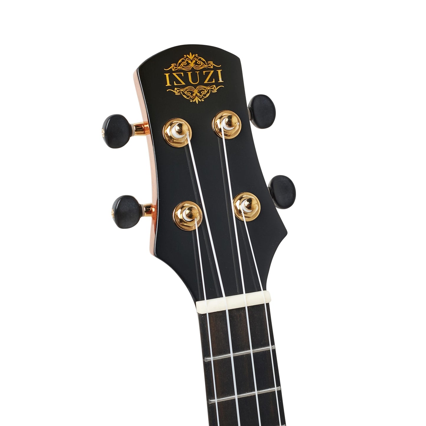 ISUZI SST-1C Solid Spruce Top Concert Ukulele