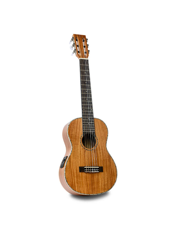 ISUZI EAK-GEQ Electro-Acoustic Guitalele