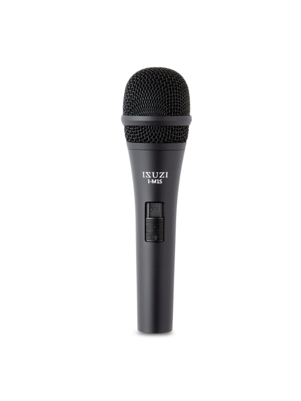 ISUZI I-M1S Dynamic Vocal Microphone inc Cable