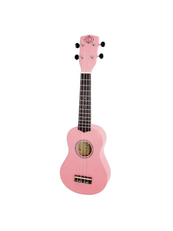 ISUZI LS-PK Pink Soprano Ukulele