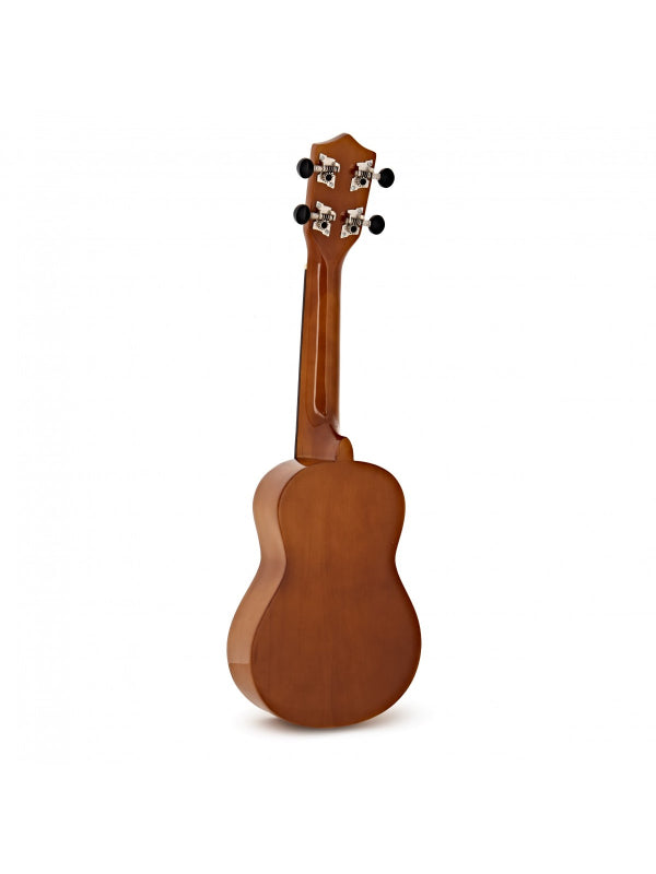 ISUZI LS-TB Tobacco Soprano Ukulele