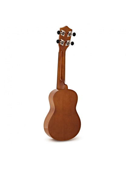 ISUZI LS-TB Tobacco Soprano Ukulele