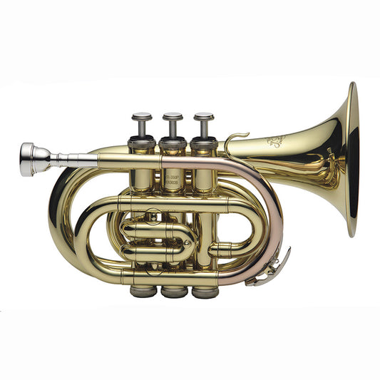 J.Michael Bb pocket trumpet outfit