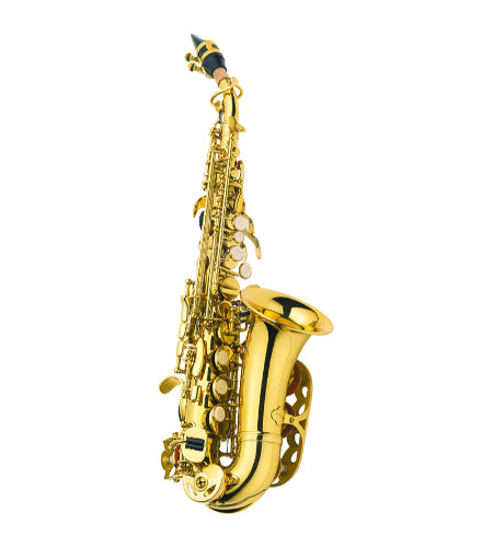 J.Michael curved soprano saxophone