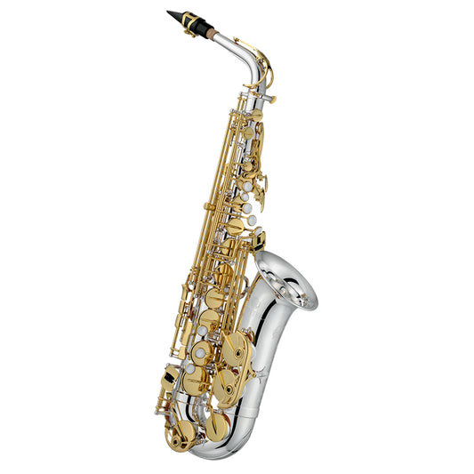 Jupiter JAS1100SGQ Eb Alto saxophone silver (JAS1100SGQ)