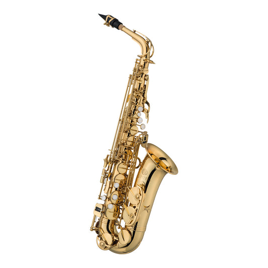 Jupiter JAS500Q Eb Alto Saxophone (JAS500Q)