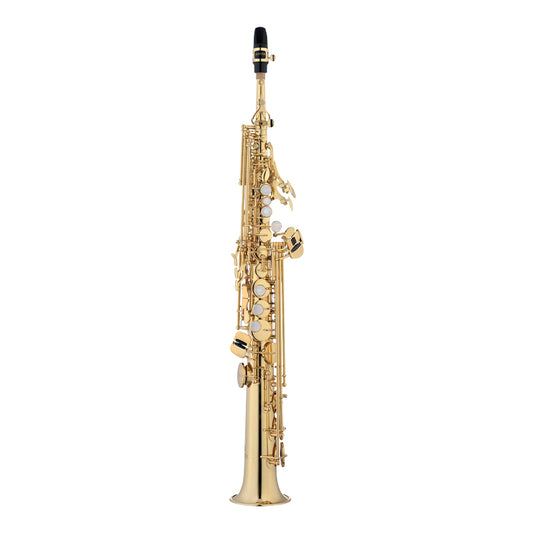 Jupiter JSS1000Q Bb Soprano Saxophone (JSS1000Q)