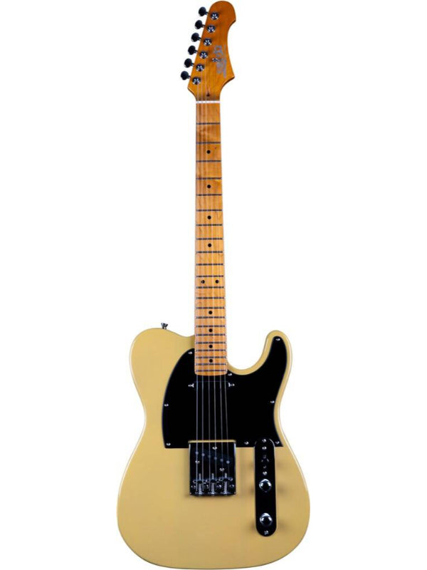 Jet JT350 Electric Guitar - Butterscotch