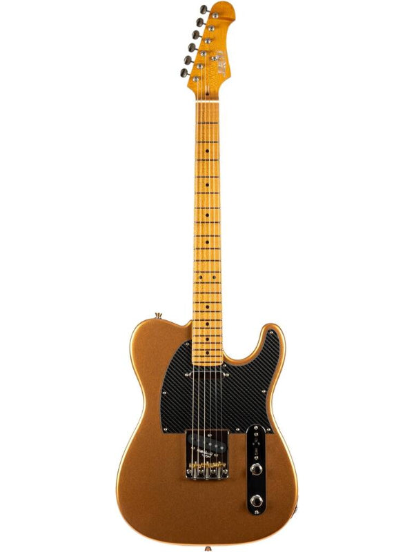Jet Elite JT30 Electric Guitar - Gold
