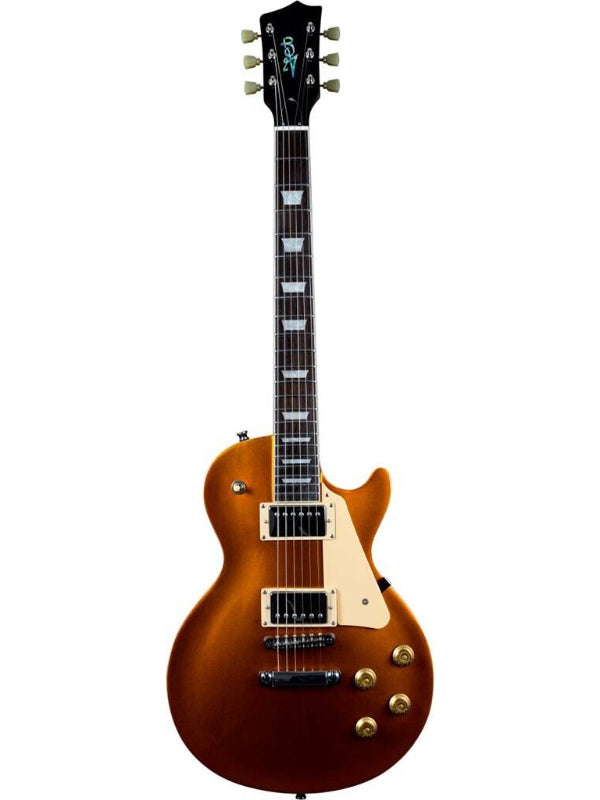 Jet JL500 Electric Guitar - GoldTop