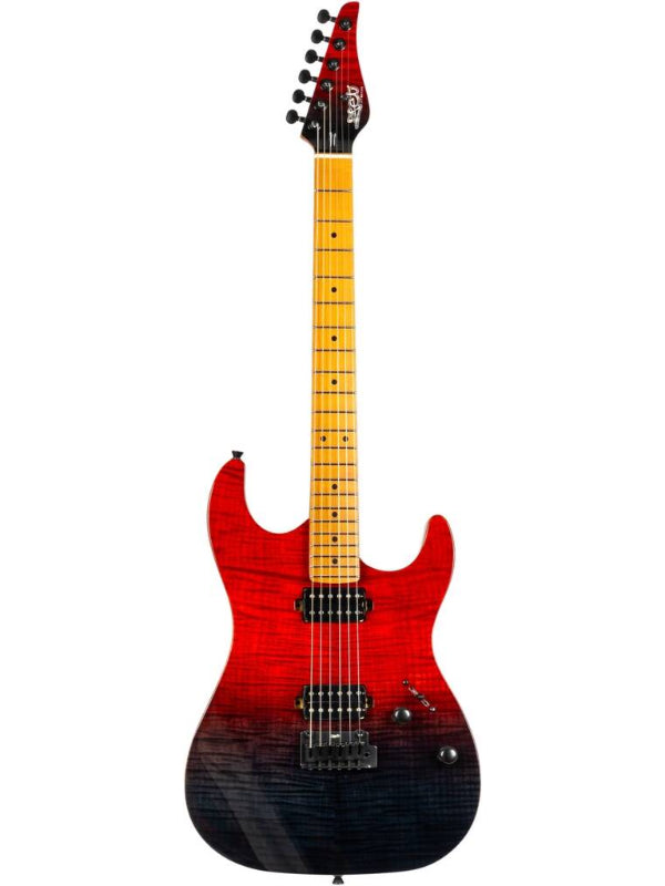 Jet JS1000 Electric Guitar - Vulcano