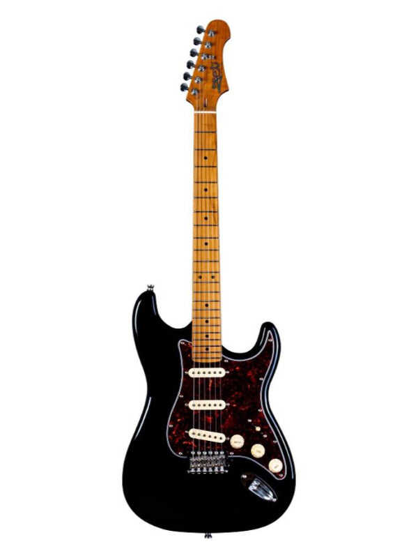Jet JS300 Electric Guitar - Black