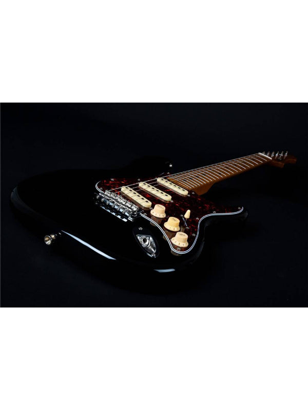 Jet JS300 Electric Guitar - Black