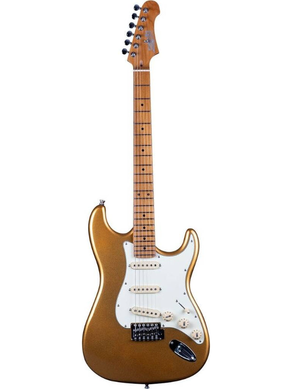 Jet JS300 Electric Guitar - Gold