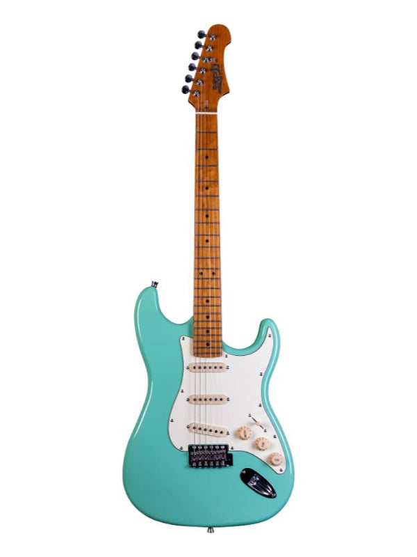 Jet JS300 Electric Guitar - Green