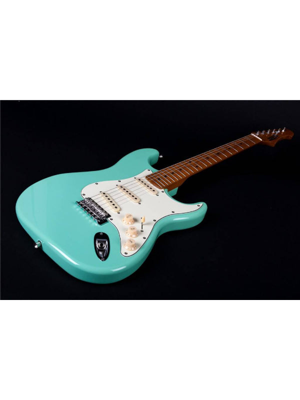 Jet JS300 Electric Guitar - Green