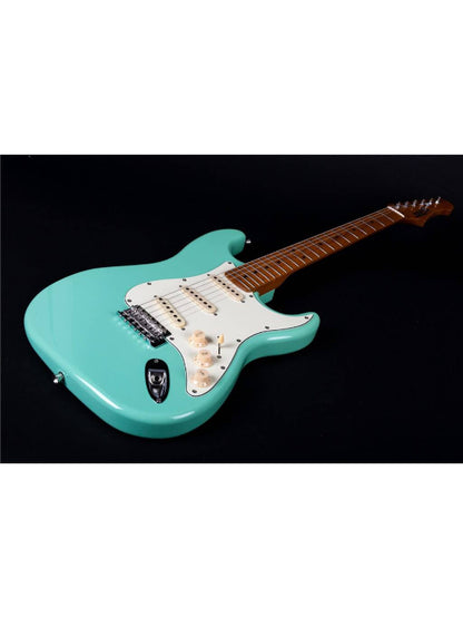 Jet JS300 Electric Guitar - Green