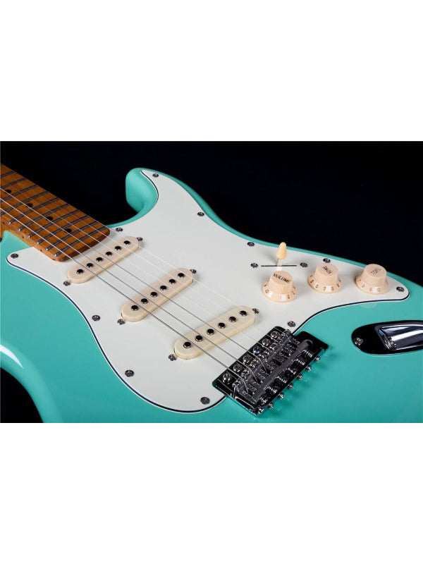 Jet JS300 Electric Guitar - Green